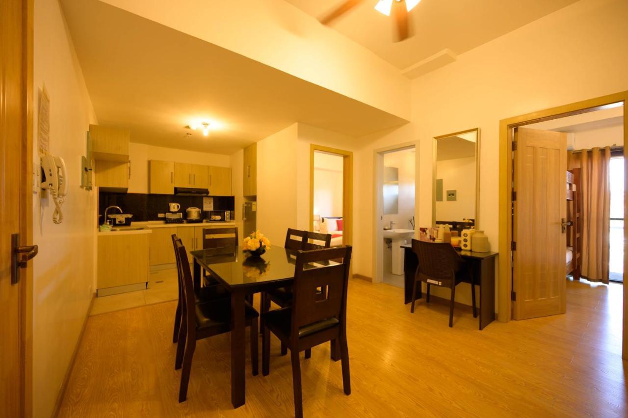 Cedar Peak Condo - Close To Session Road City Center Baguio City Luaran gambar