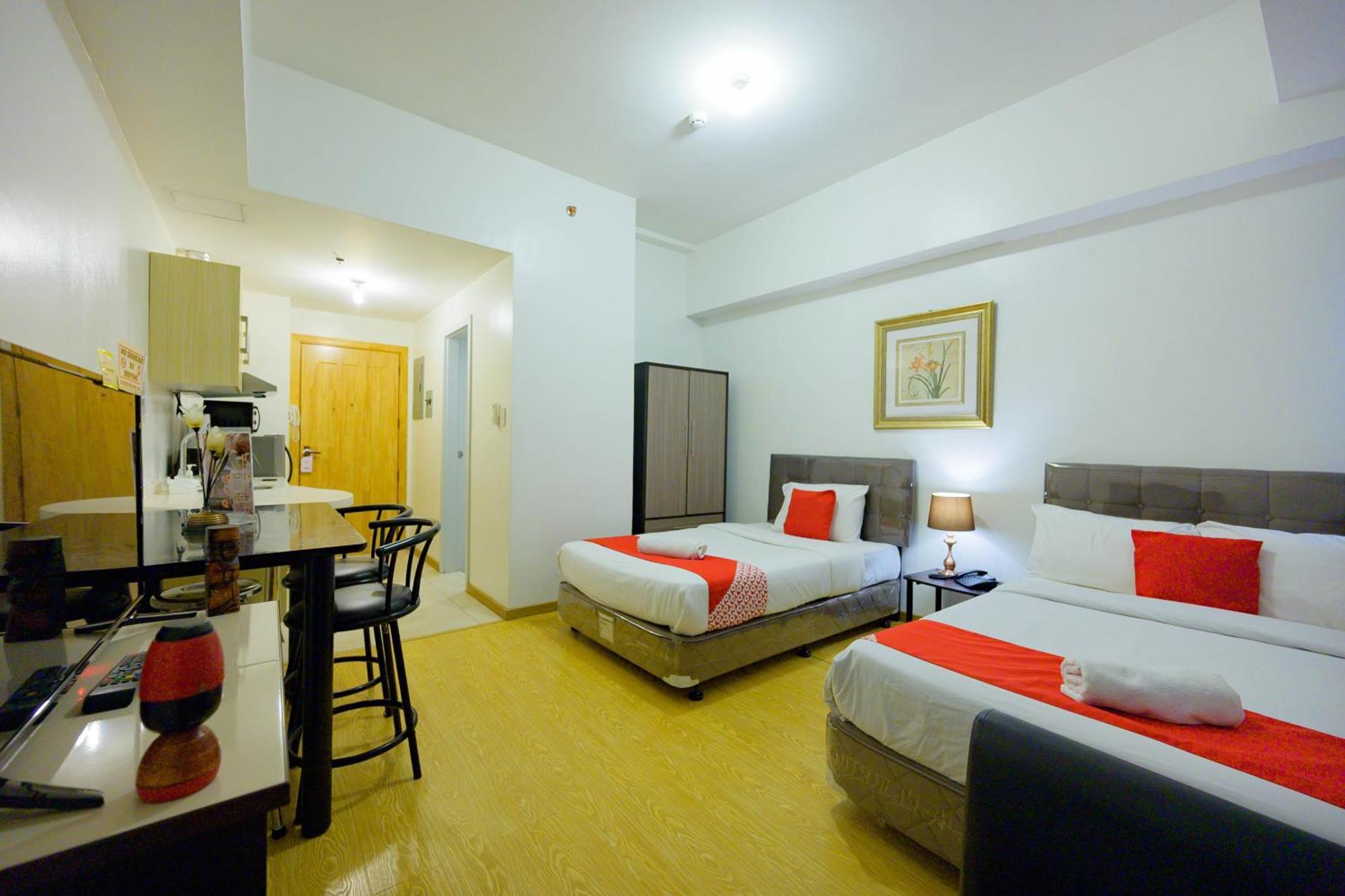 Cedar Peak Condo - Close To Session Road City Center Baguio City Luaran gambar